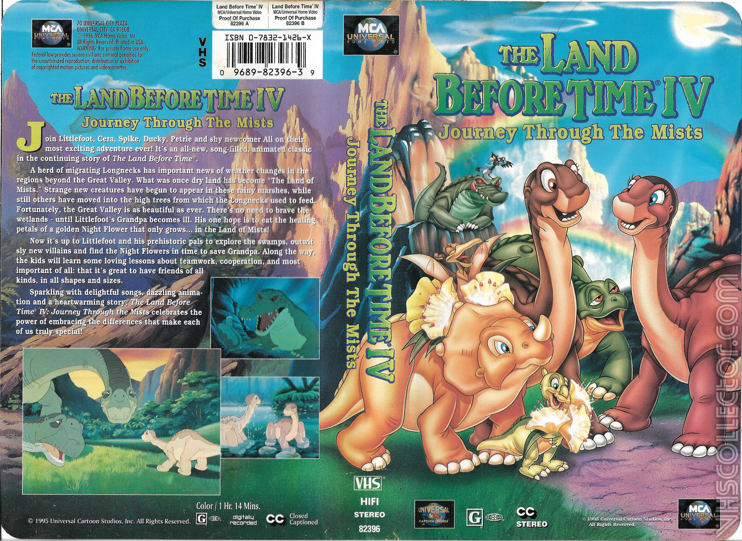 The Land Before Time IV: Journey Through the Mists | Liberty Acres  Mercantile and Event Center